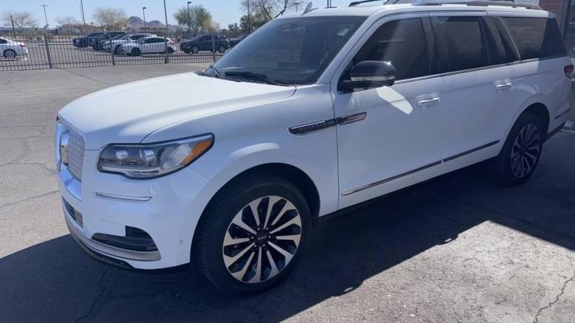 LINCOLN NAVIGATOR L 2022 5LMJJ3LT8NEL17746 image